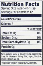 Jolly Rancher Singles To Go Powdered Drink Mix, Green Apple, 72 Total Servings, Sugar-Free Drink Powder, Just Add Water, 0.62 Ounce (Pack of 12) - Image 6